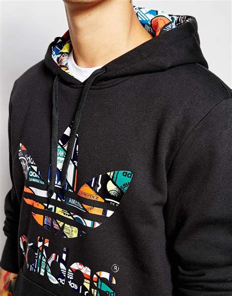 original adidas hoodie|Adidas originals hoodie korea.